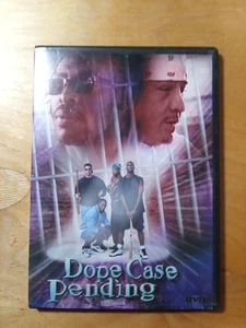 Dope Case Pending (DVD) Sean Levert, Coolio (Digiview Slim Case) 2006 - Picture 1 of 4