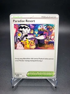 Paradise Resort - 224 (Campeonato Mundial 2025) 224 Sv: Promo Escarlata y Violeta - Imagen 1 de 6