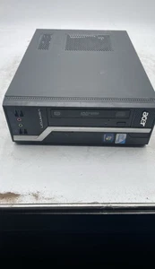 Acer Veriton X275 SFF Desktop PC Intel Pentium Windows 7 For Parts Only - Picture 1 of 5