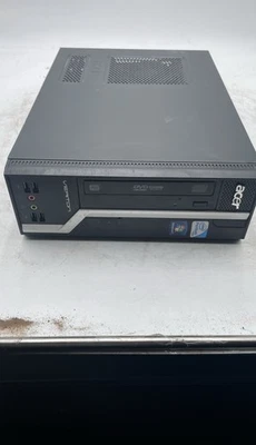 Acer Veriton X275 SFF Desktop PC Intel Pentium Windows 7 For Parts Only - Image 1 of 4