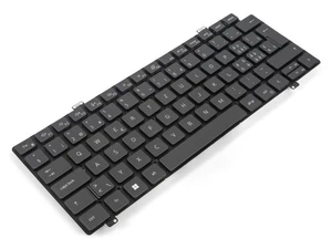 Dell PGHN5 Latitude 7430 7420 7520 7530 5440 5430 5420 Swiss QWERTZ Tastatur - Bild 1 von 1