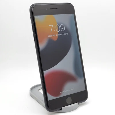 Apple iPhone 7 Plus A1784 32GB Good Condition | Black | UNLOCKED - Image 1 of 4