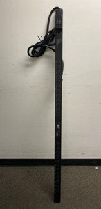 APC AP7832 24 OUTLET 120-122V RACK MOUNT POWER DISTRIBUTION UNIT - Picture 1 of 5