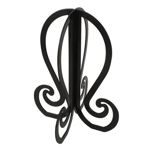 Wig Stand Hair Extension Display Rack Floor-standing Hat Hairpiece - Bild 1 von 12