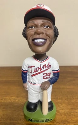 Rod Carew Minnesota Twins Bobblehead SGA~~2001--BOBBLE DOBBLES - Image 1 of 3