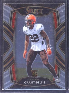 2020 Select #294 Grant Delpit - Bild 1 von 2