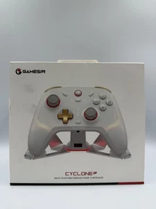GameSir Cyclone 2 Multi Platform Wireless Game Controller-PC iOS Android Switch - Picture 1 of 3