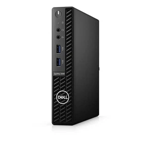 Dell OptiPlex 3080 Micro Intel Core i5-10500T 16GB 512GB NVME SSD Windows 11 Pro - Picture 1 of 3