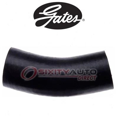 Gates Engine Coolant Bypass Hose for 1990 Volvo 780 2.8L V6 - Engine cu Foto 1 de 4