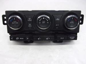 2010-2015 Mazda CX-9 Climate AC Heater Temperature Control OEM - Picture 1 of 7