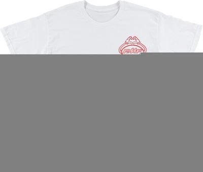 FMF Breaking Hearts Mens Short Sleeve T-Shirt White - Image 1 of 2