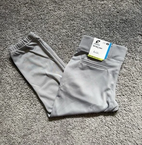 Pantalón de softbol Champro para mujer talla M gris lanzamiento rápido - Imagen 1 de 11