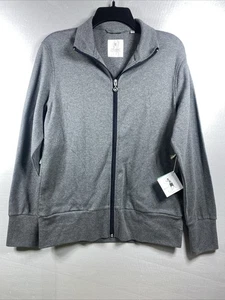 CHAQUETA LINKSOUL GOLF CREMALLERA COMPLETA LS414 NUEVA CON ETIQUETAS Carbón Talla L - Imagen 1 de 14
