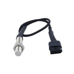 800-SS-MSC-3 RPM Sensor, 3-Wire, 3/8-24 Thread, Ring Gear, Wheel Speed - Picture 1 of 2
