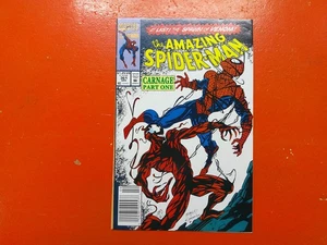 AMAZING SPIDERMAN #361 Kiosk Variante (1st Carnage) 9.2 NM - schönes Exemplar!!! - Bild 1 von 6