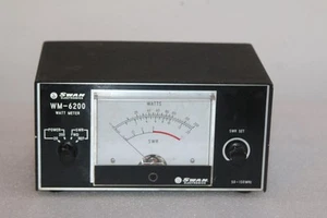 MIERNIK MOCY ŁABĘDZIA WM6200 SWR - Zdjęcie 1 z 3