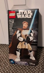 LEGO Star Wars Obi-Wan Kenobi 75109 (2015) BRAND NEW FACTORY SEALED! Retired