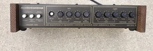 Vintage Audio Control 520 Series B Stereo Equalizer System Subsonic Filter - Picture 1 of 12