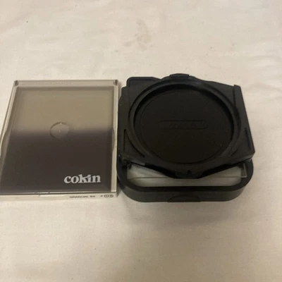 Cokin Gradual B2 Filter And Holder - Image 1 of 4