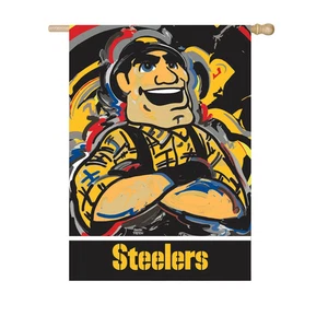 Pittsburgh Steelers, Suede REG Justin Patten,13s3824jpa - Picture 1 of 2