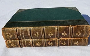 Shropshire Folk-Lore A Sheaf Of Gleanings, 2 Vols. G. Jackson, 1886, 1/4 Leather - Imagen 1 de 15