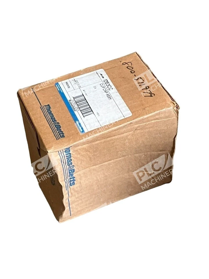 THOMAS AND BETTS RUSSELLSTOLL RS DS3CC 30A MG CUP CAP