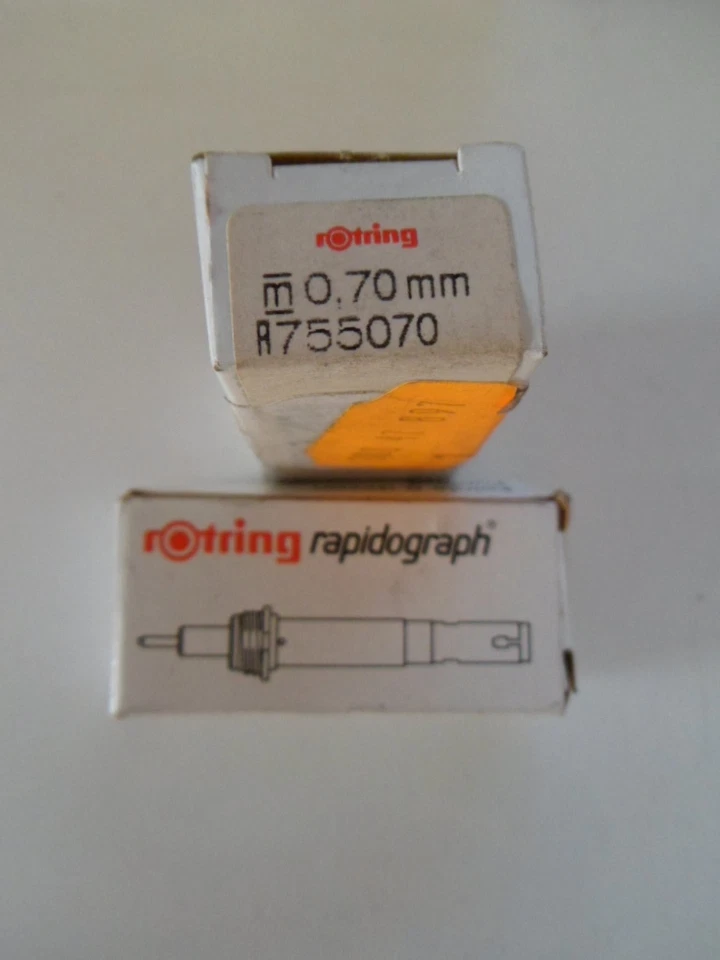 Rotring R755070 *Blau* *1 Stück* *NOS*