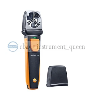 Testo 410i Smart and Wireless Probe Vane Anemometer 0560 1410 - Picture 1 of 5