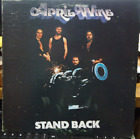 VIN D'AVRIL ~ Stand Back ~ LP vinyle au Canada 1975 Gatefold