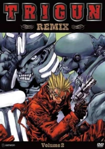Trigun Remix, Vol. 2 (DVD + Slipcover, Like New!) FREE SAME-DAY SHIPPING! - Picture 1 of 1