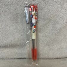 Vintage 1997 Sanrio Hello Kitty Pen Pencil 3D Effect New Sealed Rare Japan
