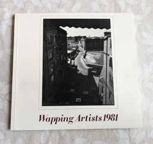 Wapping Artists 1981. Catalogue from Open Studio Exhibition at New Crane Wharf. - Picture 1 of 5
