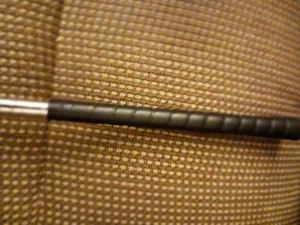 Dynacraft sand wedge 56 degree loft has stainless steel shaft with good grip - Picture 1 of 5