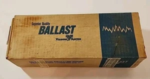 NUEVO Balastro Fluorescente Valmont 8G1141W Bonus Line (2 Lámparas) F96T12THO F84T12HO - Imagen 1 de 5