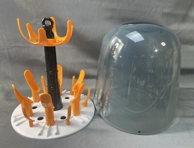 Esterilizador y secador de biberón Baby Brezza solo para piezas ~ leer Foto 1 de 2