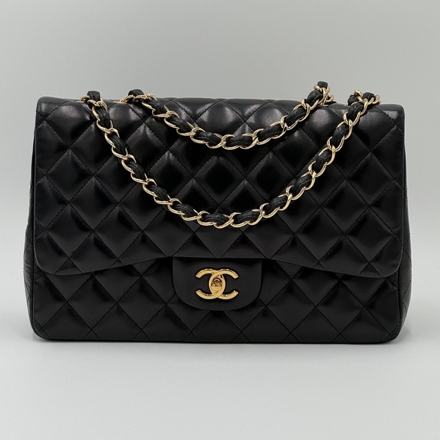 large classic chanel bag