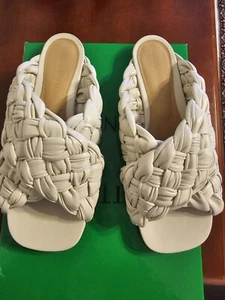  Bottega Veneta BV Board Sandal NEW  | US 9, EU size 39 ( Fits US 9) - Picture 1 of 7