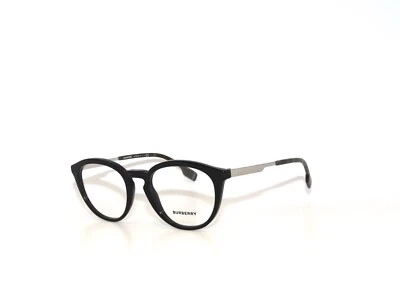 Burberry 2321 3001 51 Black Eyeglasses BE2321 - Image 1 of 4