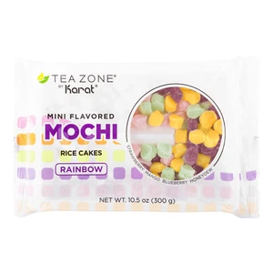 B3007A 10.6 Oz Rainbow Mini Mochi Bag - Picture 1 of 12