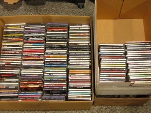 CD's-PICK & CHOOSE-99¢ & Up!-ONE PRICE SHIPPING! - Rock Indie Jazz Pop Country-2 - Picture 1 of 18
