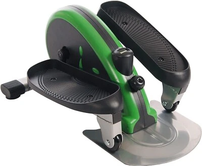 Stamina InMotion Elliptical Trainer - Green - Image 1 of 4