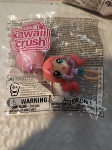 Kawaii Crush RARE Toys R Us Exclusive Promo Figure By Spin Master New In The Bag - Picture 1 of 3