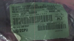 OEM Samsung DC67-00466A Washer Hose O.F Wf520 Epdm Id43.5 Od48.5 T2.0 - Picture 1 of 2