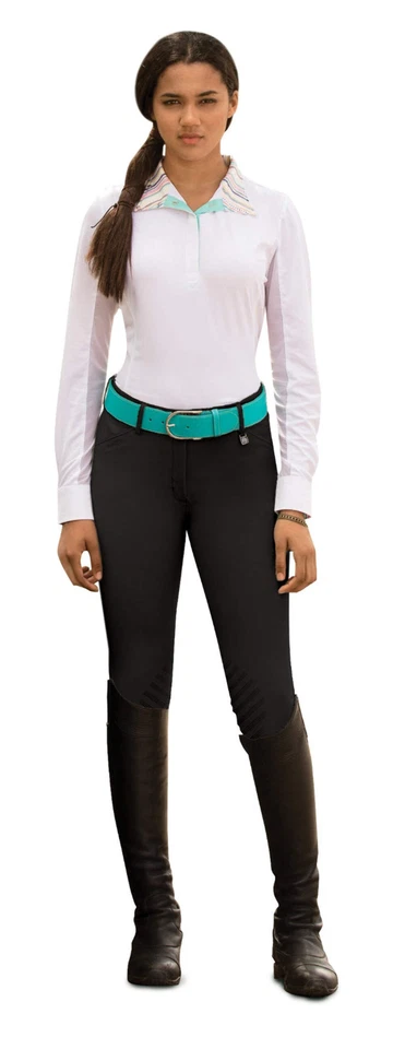 Nalga de asiento Sarafina Grip Euro - negra - damas Foto 1 de 1