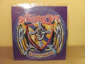 THE SCREAMING JETS - BETTER PICTURE DISC VINYL RECORD - Picture 1 of 8