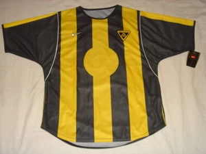 Alemannia Aachen Fußball Trikot Football Germany Shirt Maglia Nike Trikot 2001-02 - Bild 1 von 1