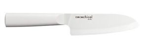 Kyocera Cocotical Ceramic Knife White 14cm CLK-140 Santoku Knife  Japan