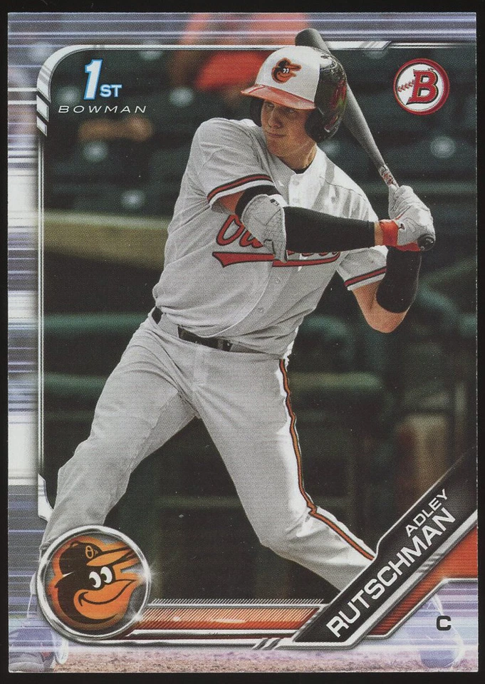 2019 Bowman Draft - You Pick - Complete Your Set (F17) - Image 1 of 1