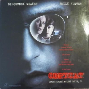 COPYCAT LASERDISC - Picture 1 of 1