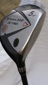Yonex V-Mass 260,  18° Tungsten Balanced 5 Wood - RH - Picture 1 of 9